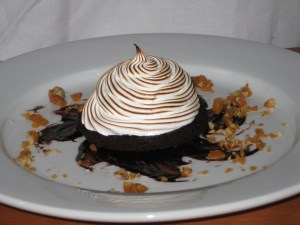 Baked Alaska