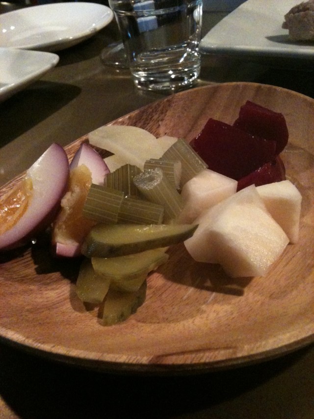 Pickle Plate