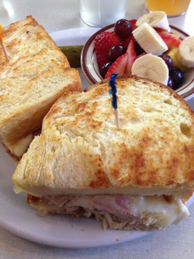 Multnomah Melt - You Are Fresh Fruit