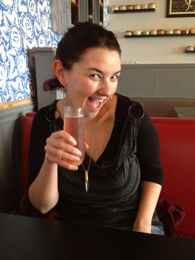 The earth has angels all too few.And heaven is overflowing.