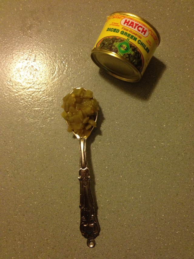 a tablespoon of this