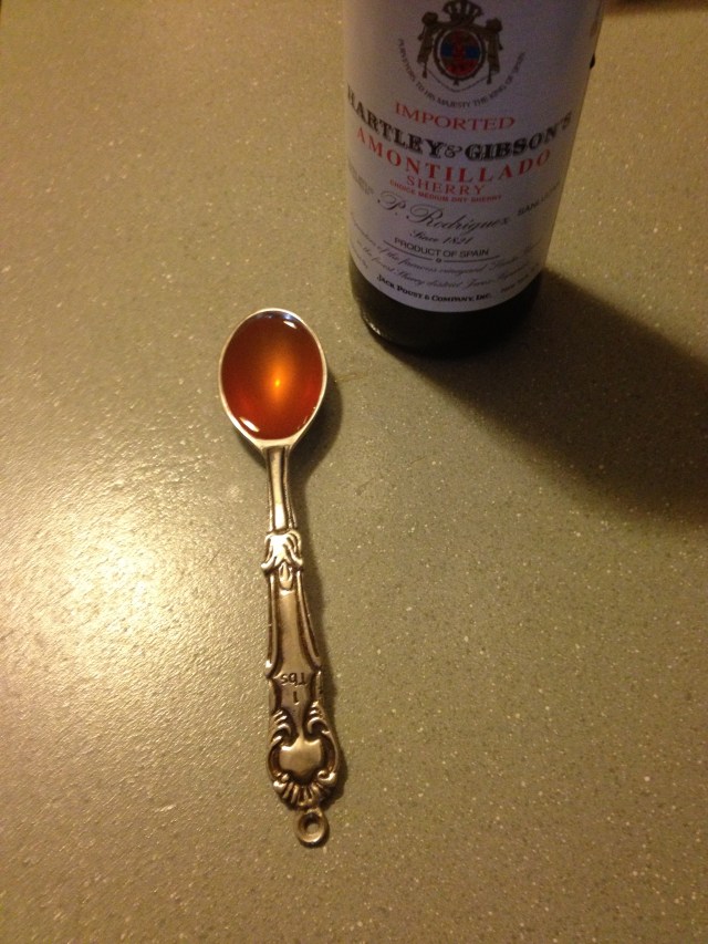 two tablespoons of this glorious hue